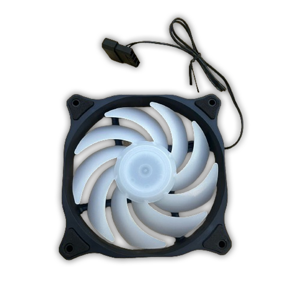 Power case ARGB Cooling Fans M11 without Controller