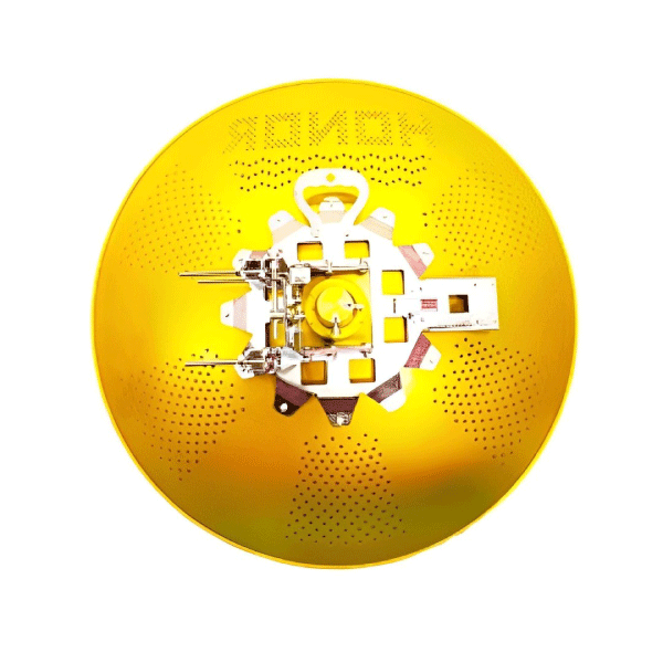 Honor Wave HW5565-33D-HP 33dBi Dual Polarized Antenna 5 GHz to 6.5 GHz For Upper Band Mimosa C5C
