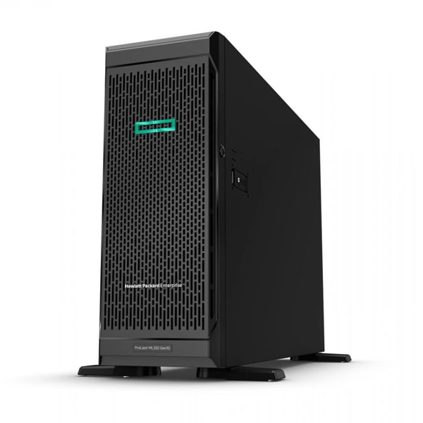 HPE ProLiant ML350 Gen10 4208 2.1GHz 8-core 1P 16GB-R P408i-a 8SFF 800W RPS Server