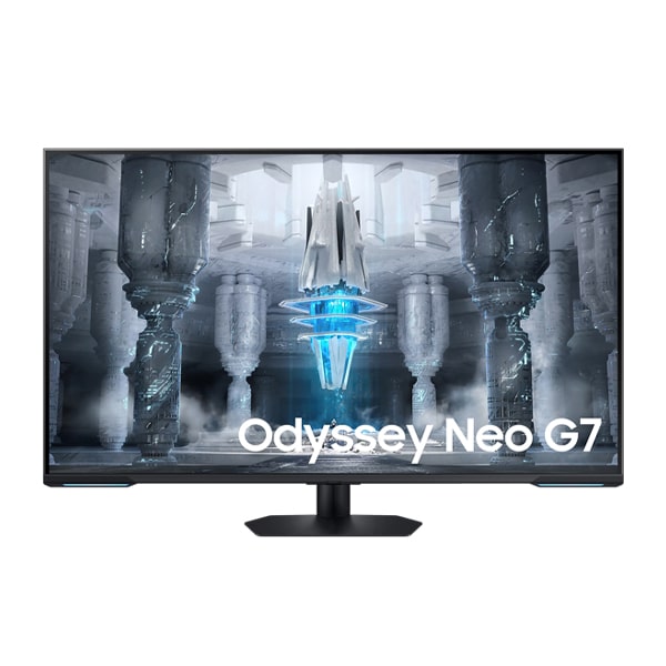 Samsung 43" Odyssey Neo G7 G70NC VA 4K Smart Gaming Monitor with Speaker, Wifi, Bluetooth and Remote