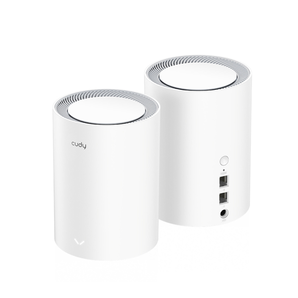 CUDY AC1200 Gigabit Whole Wi-fi Mesh System