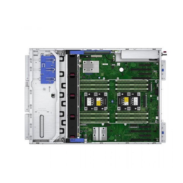 HPE ProLiant ML350 Gen10 4208 2.1GHz 8-core 1P 16GB-R P408i-a 8SFF 800W RPS Server