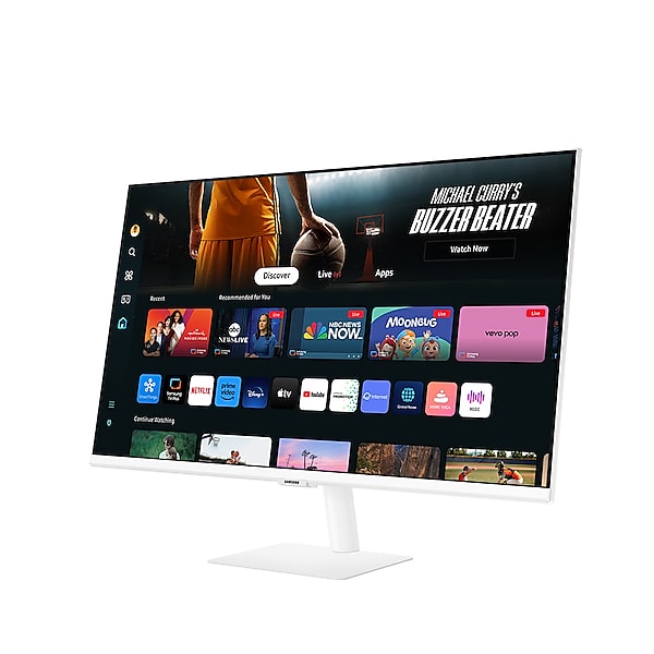 32" M70D Smart Screen for Multi Device Experience