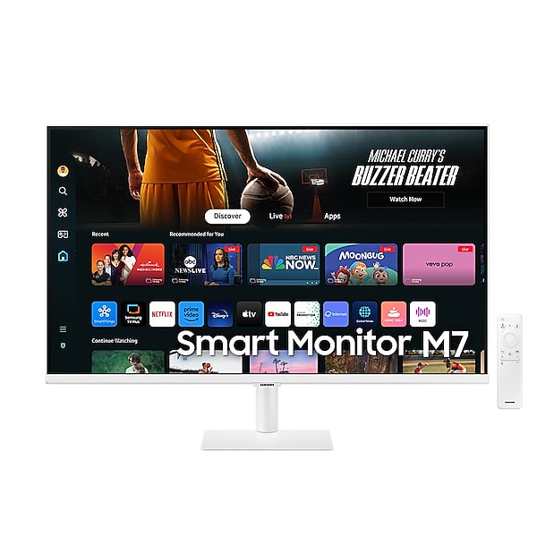 32" M70D Smart Screen for Multi Device Experience