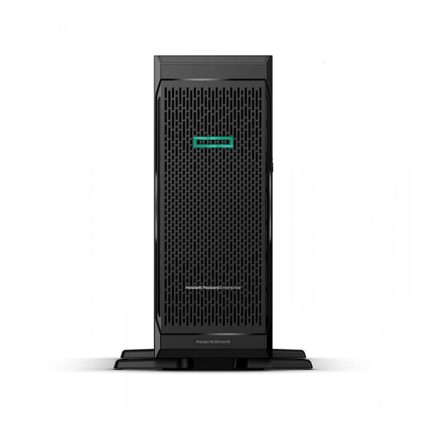 HPE ProLiant ML350 Gen10 4208 2.1GHz 8-core 1P 16GB-R P408i-a 8SFF 800W RPS Server