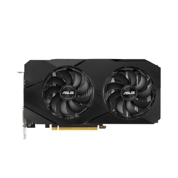 Used ASUS Dual GTX 1660