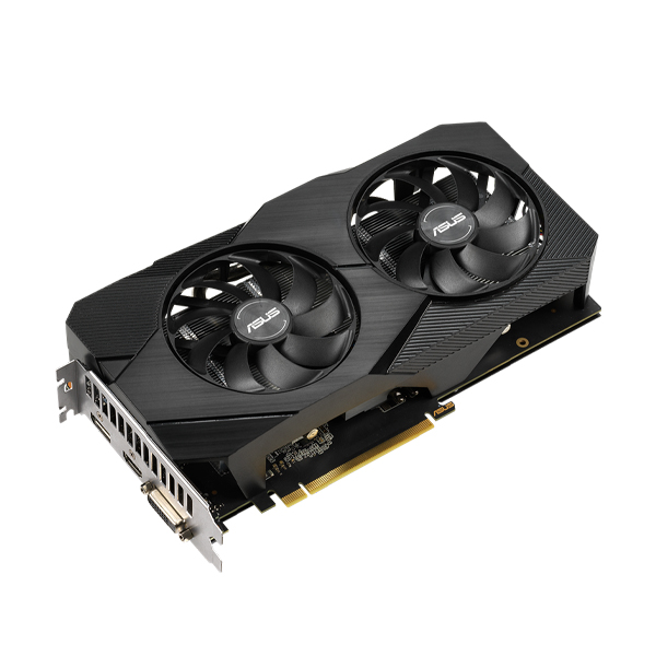 Used ASUS Dual GTX 1660
