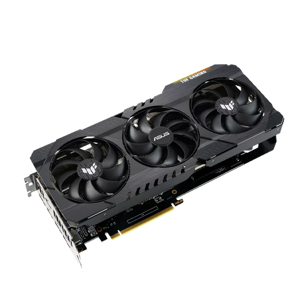 Used ASUS TUF RTX 3060Ti 8GB