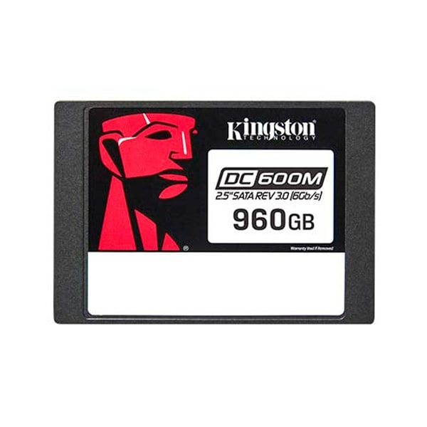 Kingstion 960G SSD DC600M 2.5" Sata