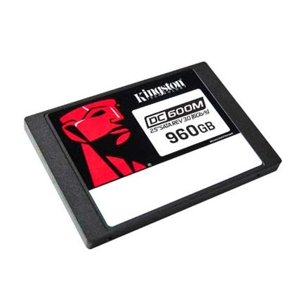Kingstion 960G SSD DC600M 2.5" Sata