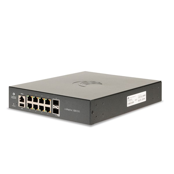 Cambium cnMatrix EX1010 Enterprise Switch