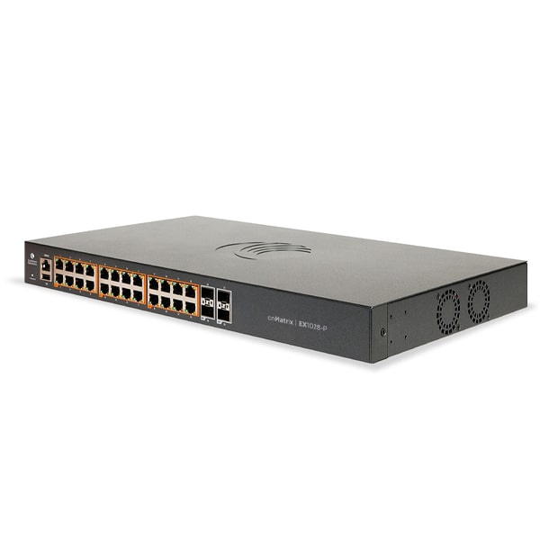 Cambium cnMatrix EX1028-P Enterprise Switch