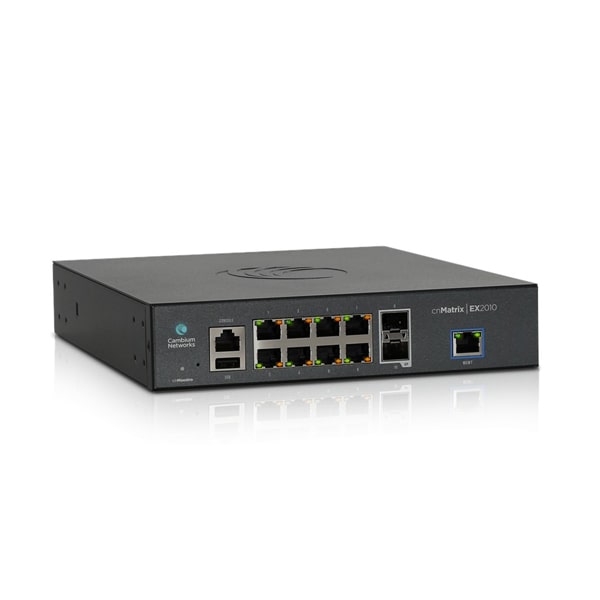 Cambium cnMatrix EX2010 Enterprise Switch