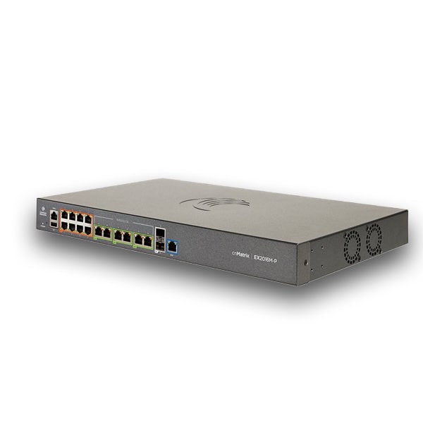 Cambium cnMatrix EX2016M-P Enterprise Switch