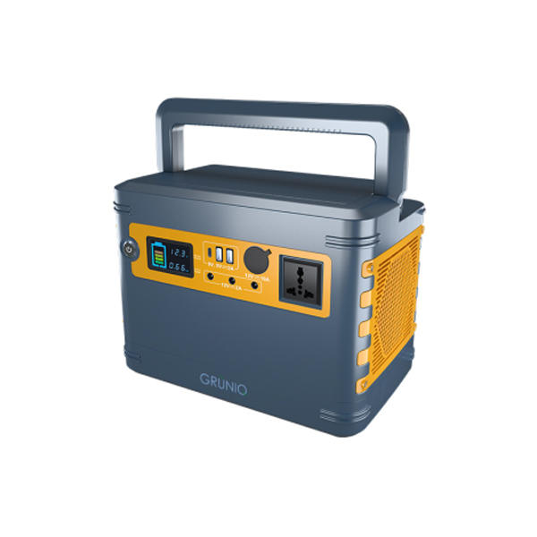 GRÜNIQ Solar Generator