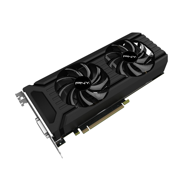 USED GTX 1060 6 GB GDDR5 PNY TECH