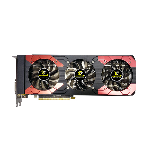 Used GTX 1070ti Manli