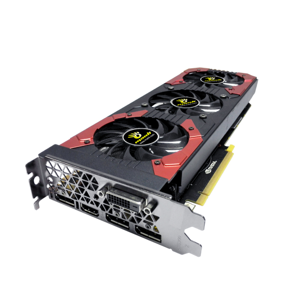 Used GTX 1070ti Manli