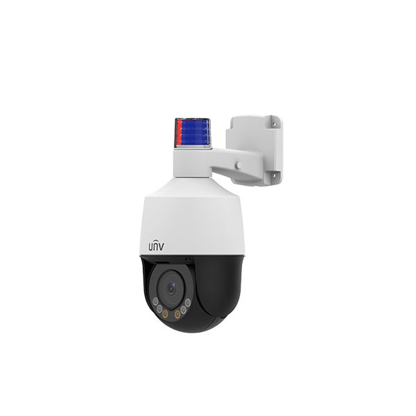 Uniview IPC6312LFW-AX4C-VG 2MP Smart IR WDR 2D/3D DNR Outdoor Network Ultra 265 PoE PTZ Camera with