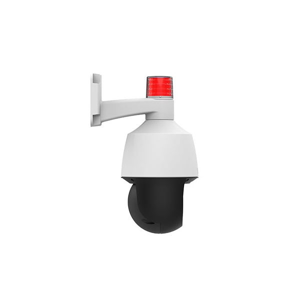 Uniview IPC6312LFW-AX4C-VG 2MP Smart IR WDR 2D/3D DNR Outdoor Network Ultra 265 PoE PTZ Camera with