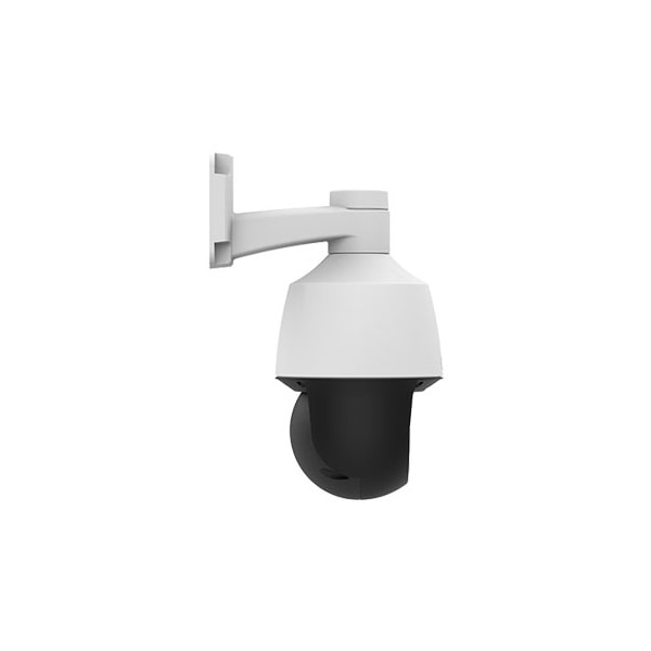 Uniview 2MP NDAA-Compliant LightHunter IR Mini PTZ Dome IP Security Camera