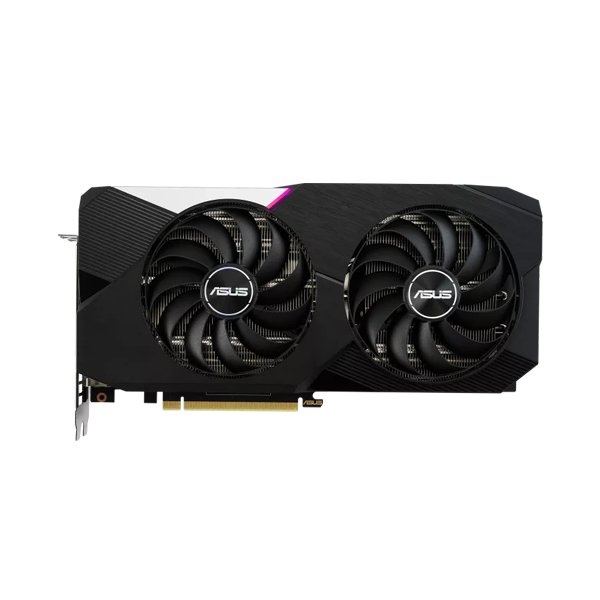Used ASUS  RTX 3060 Ti 8GB DDR6 - Dual Series