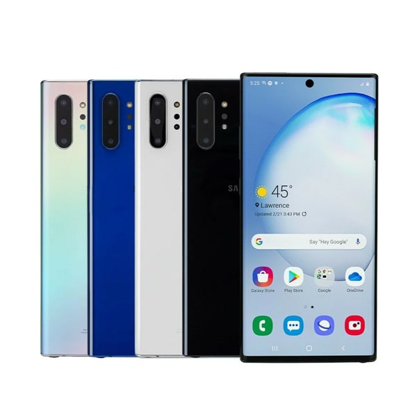 Used Samsung Galaxy Note 10+ 256 GB