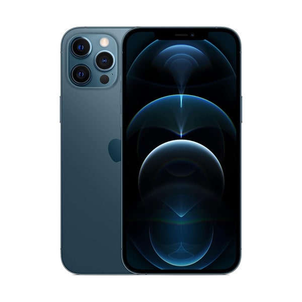 Used Iphone 12 pro max 256GB Blue