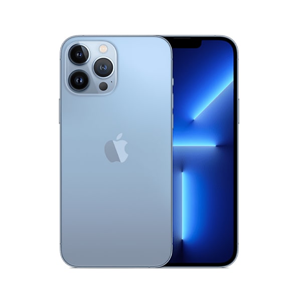 Used Iphone 13 promax 256GB Blue