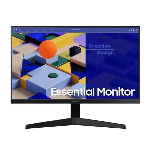 Samsung S31C 22-inch FHD 75Hz Essential Monitor