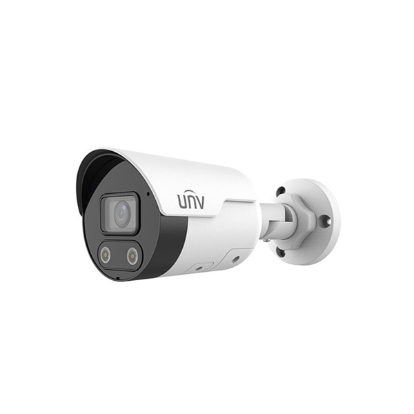 4MP HD ColorHunter Mini IR Fixed Bullet Network  Camera