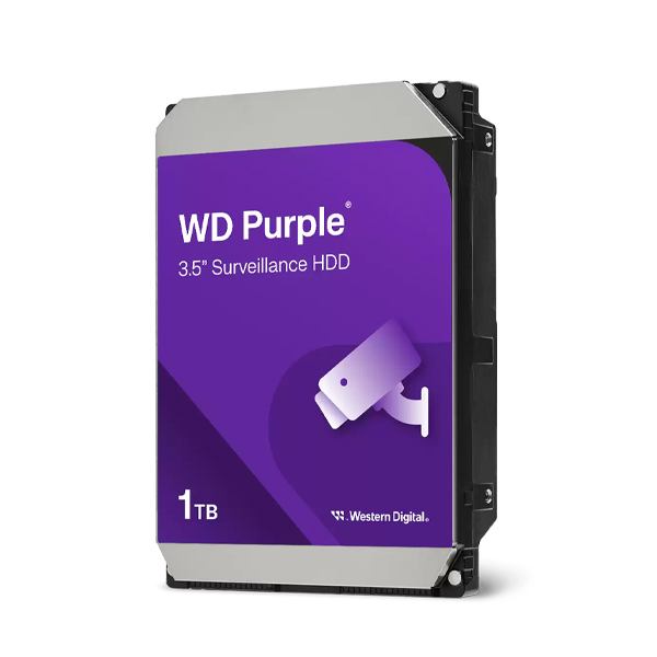 Western Digital Surveillance Hard Drive 1TB