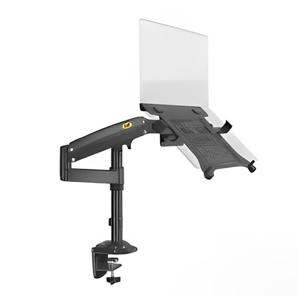 North Bayou H100 FP Swivel 22-35" Monitor Monitor Desk Mount