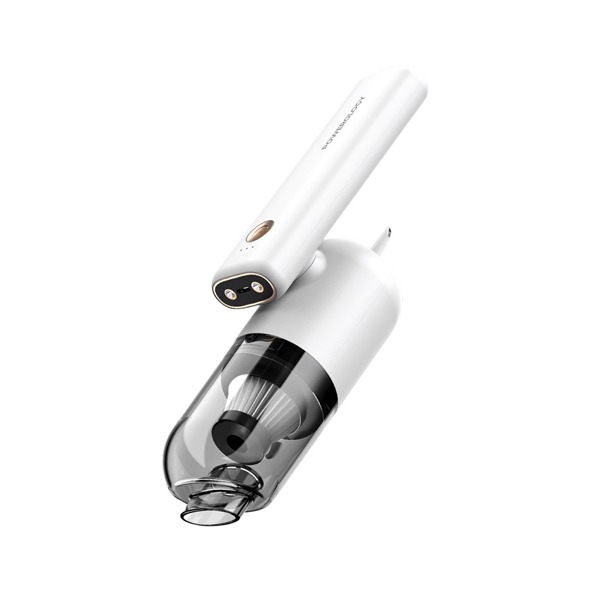 Powerology 4in1  180° Foldable Car Vaccum Cleaner -  White