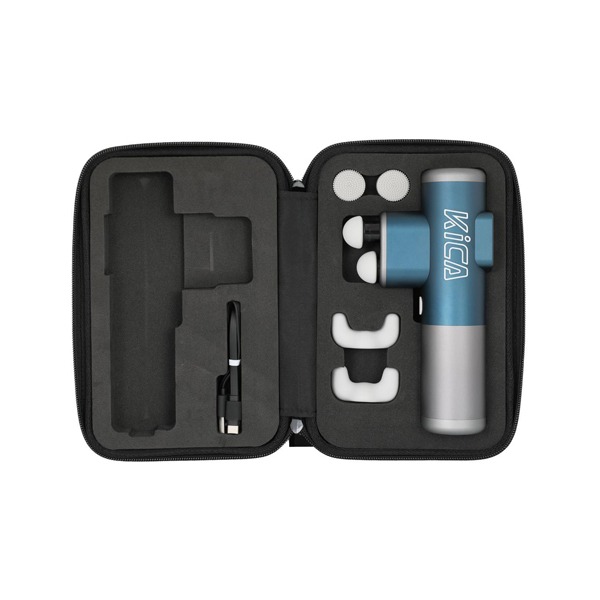 Kica 3 Massage Device - Blue