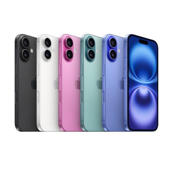 iPhone 16