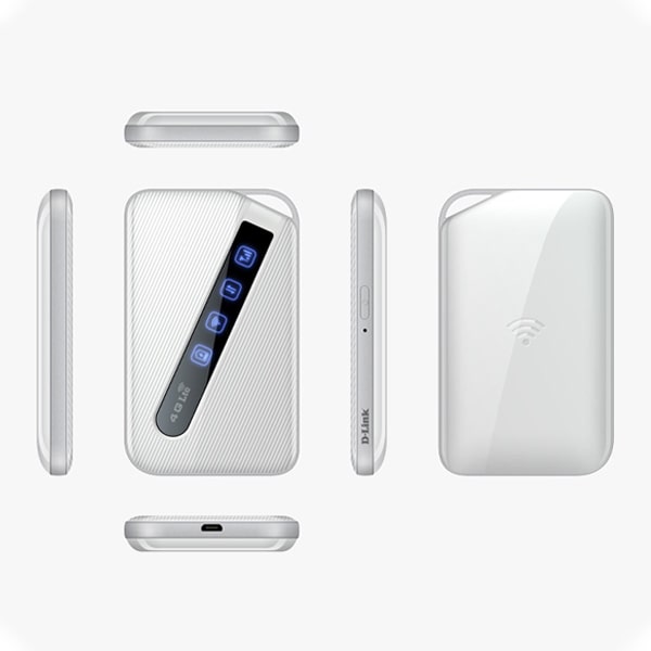 D-Link 4G/LTE Mobile Router DWR-930M