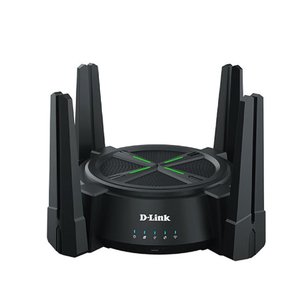 D-Link Wireless AX6000 Multi Gigabit Wi-Fi 6 Router