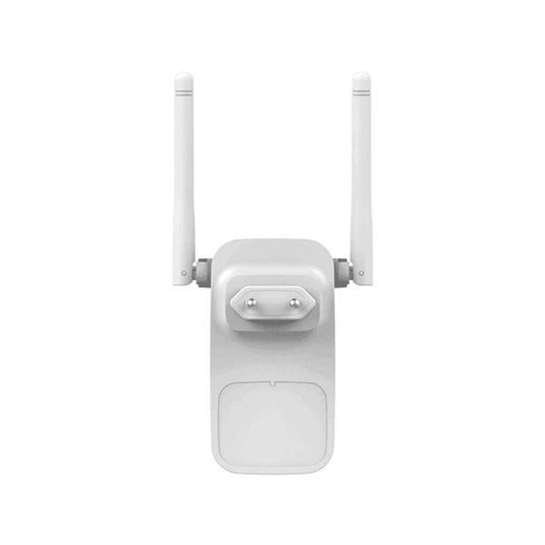 D-Link Wireless N300 Universal Range Extender Wall Plug Design, 2 External antennas with 1 RJ-45 port