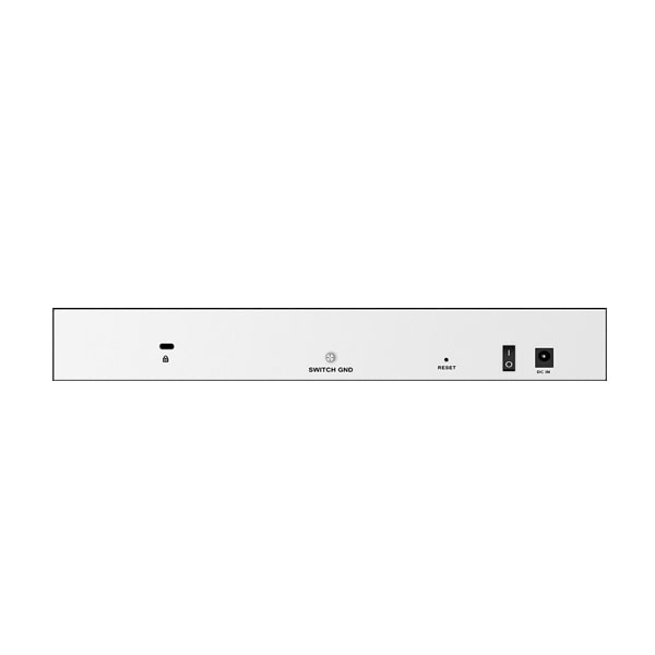 D-Link Wireless controller with 2 Giga WAN, 4 Giga LAN, 1 USB port