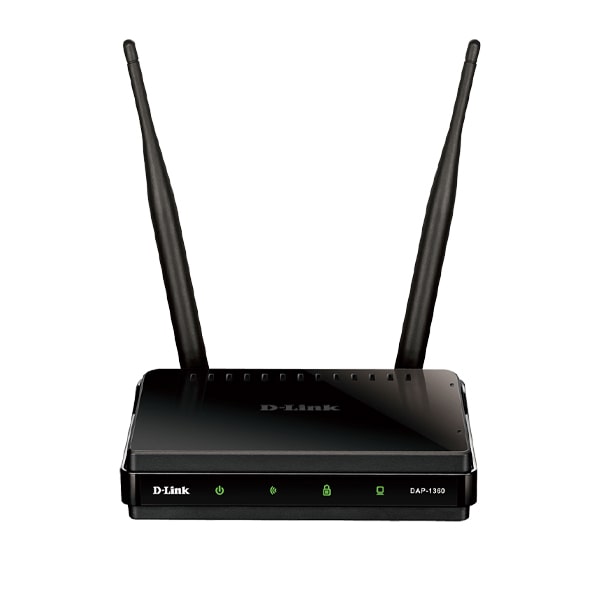 D-Link Wireless 300Mbps 11n Access Point with 1 RJ-45 port, 5dBi antenna