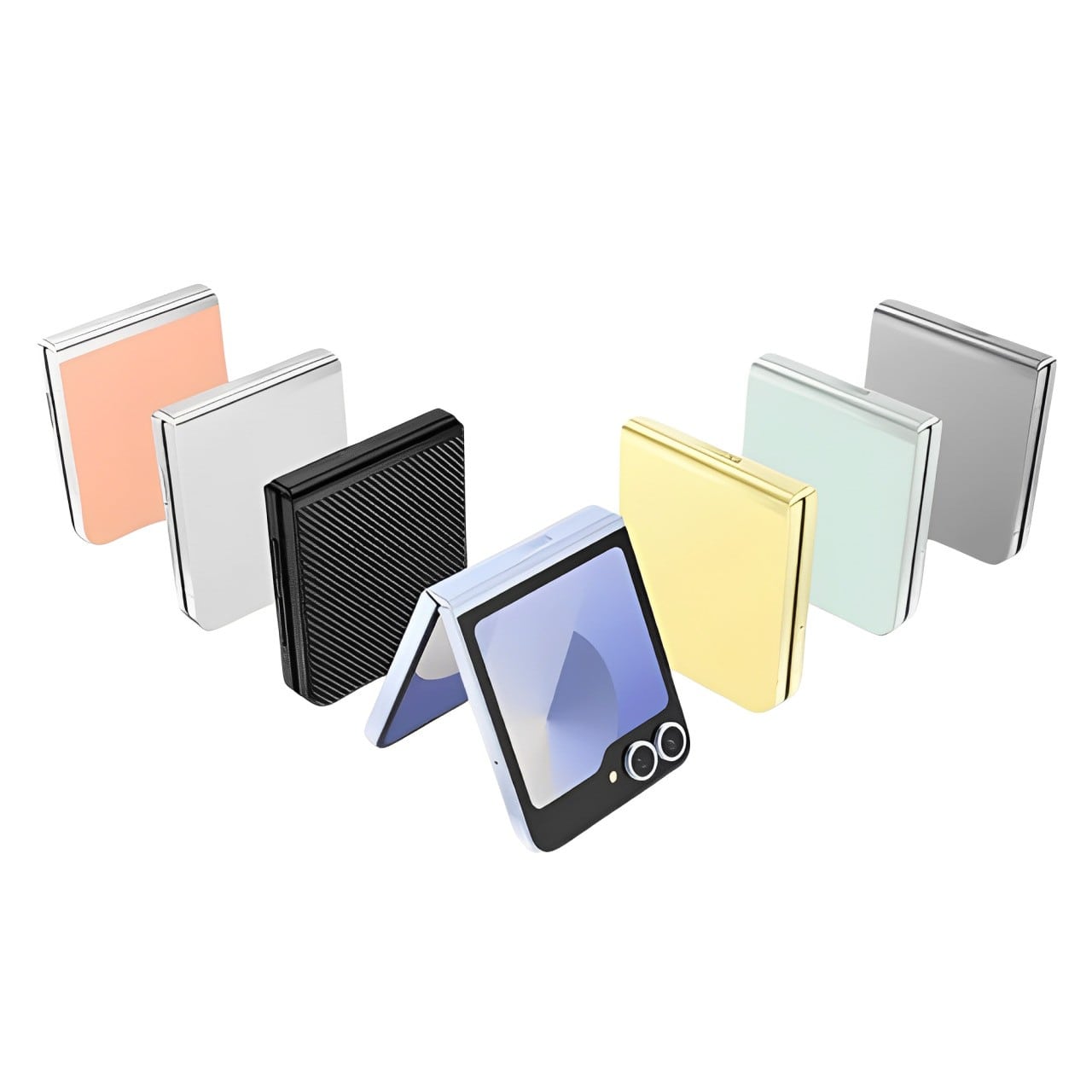 SAMSUNG Galaxy Z Flip6 12 GB RAM