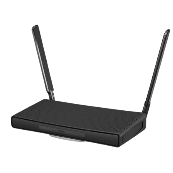 MikroTik hAP ac³ with RouterOS L4 license, International version (EU)