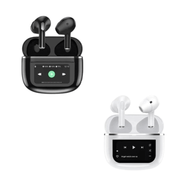 Porodo Soundtec Wonder TWS Earphone with Touch Screen