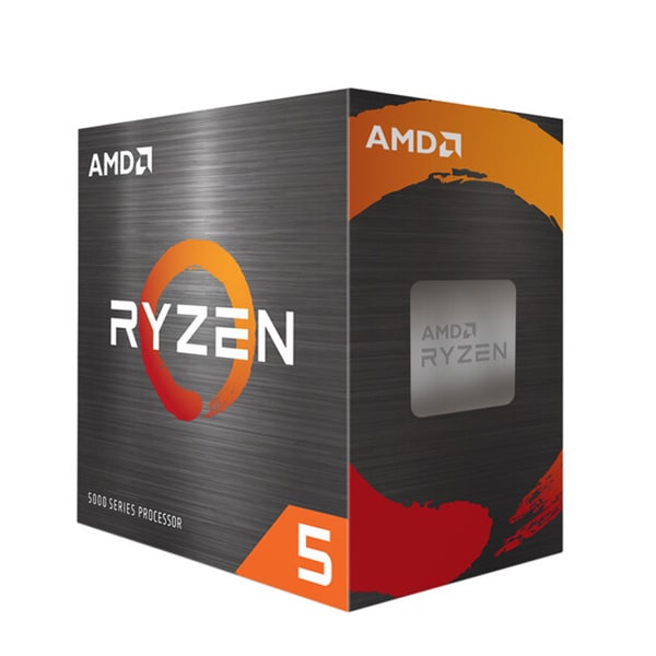 AMD RYZEN 5 5600X AMD Processor 100-100000065BOX