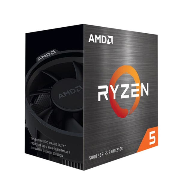 AMD RYZEN 5 5600X AMD Processor 100-100000065BOX