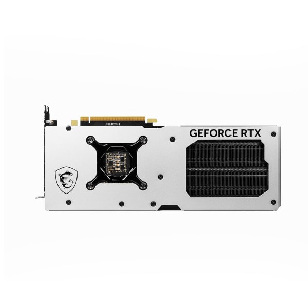 MSI GeForce RTX™ 4070 SUPER 12G GAMING X SLIM WHITE