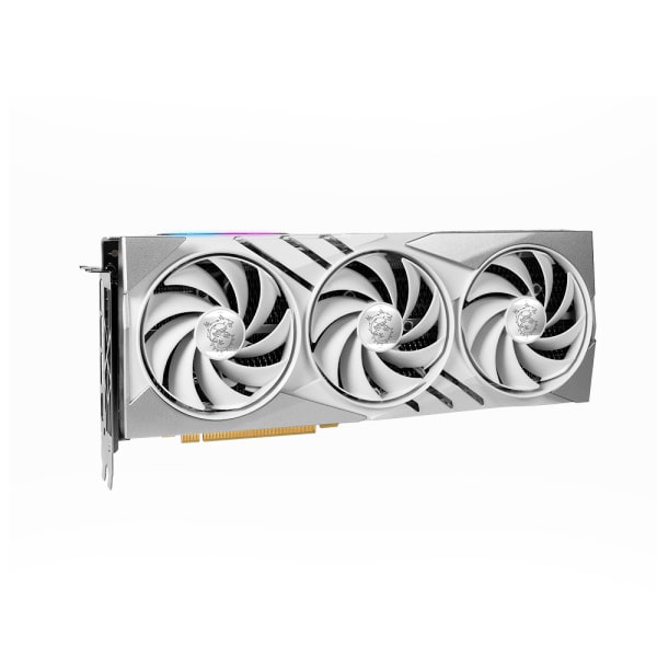 MSI GeForce RTX™ 4070 SUPER 12G GAMING X SLIM WHITE