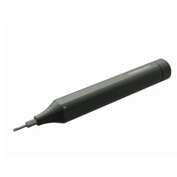 Powerology 22 Bits Screwdriver Set with Internal Storage - Black