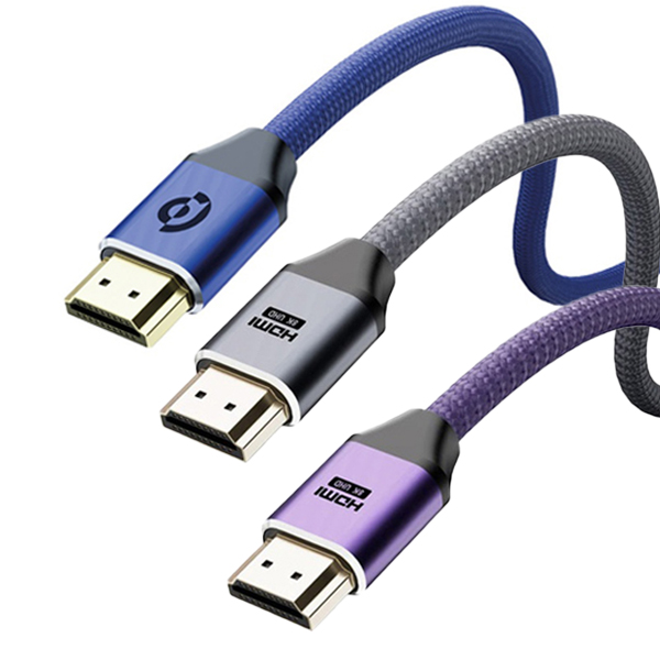 Powerology HDMI to HDMI Cable 3M